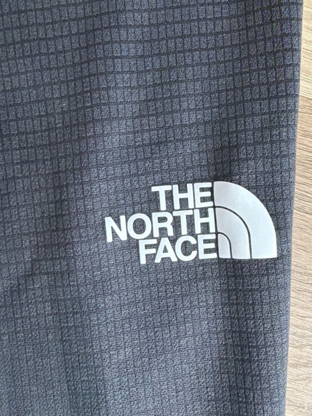 The North Face Men's Black & Grey Performance Joggers with Logo - Picture 3 of 6